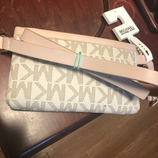 MICHEAL KORS ポーチ 
