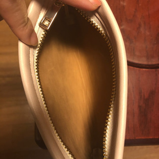 MICHEAL KORS ポーチ の画像