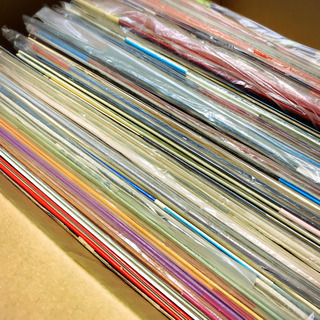 【お譲り先決定】レコードまとめ　50枚以上
