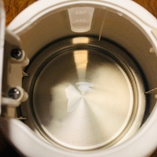 今月中まで◆ティファール　電気ケトル　0.8Lの画像