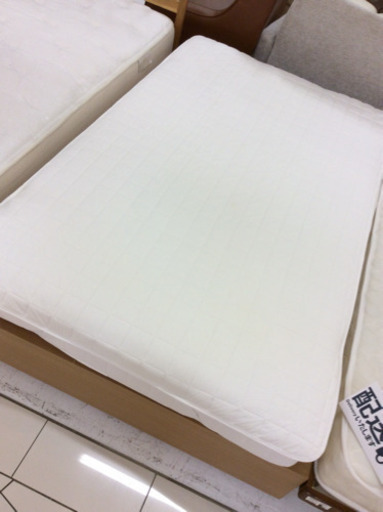 セミダブルベッド 木製