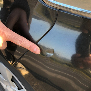 平成21年式　ポルテ  純正CD 電動スライド　41000Km 禁煙車の画像