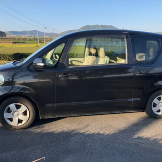 平成21年式　ポルテ  純正CD 電動スライド　41000Km 禁煙車の画像