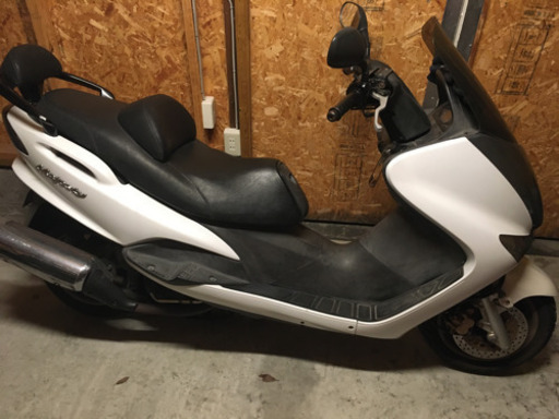 マジェスティ125FI MAJESTY125FI