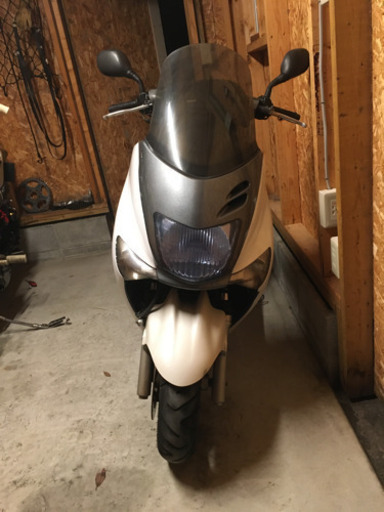 マジェスティ125FI MAJESTY125FI