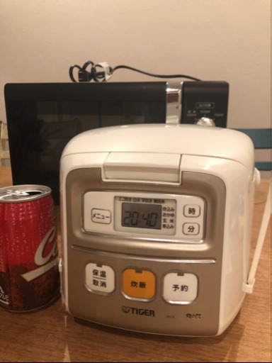 炊飯器　タイガーマイコン炊飯ジャー　JAI-R550