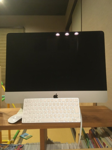 iMac early2019 21.5inch Retina4K Corei5 3GHz 6コア