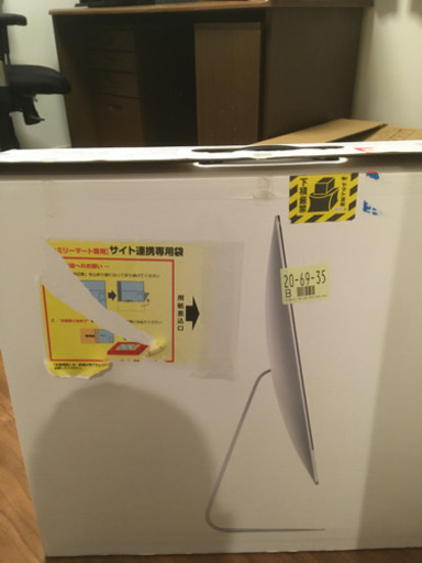 iMac early2019 21.5inch Retina4K Corei5 3GHz 6コア