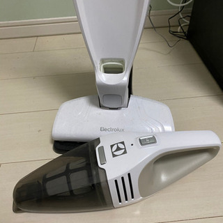 【訳有り】エレクトロラックス　スティック掃除機1 GO Lithiumの画像