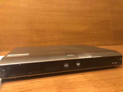 その他 SHARP DV-AC82