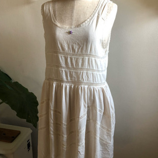 Flowerにて購入ワンピース