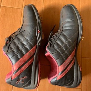 キャロウェイ　ゴルフシューズ