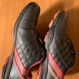 キャロウェイ　ゴルフシューズの画像