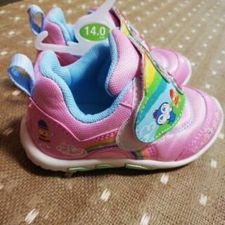 【取引中】新品・未使用　アンパンマンの画像