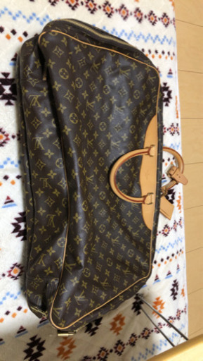 ルイヴィトンの鞄