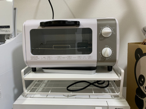 トースター　ほぼ新品