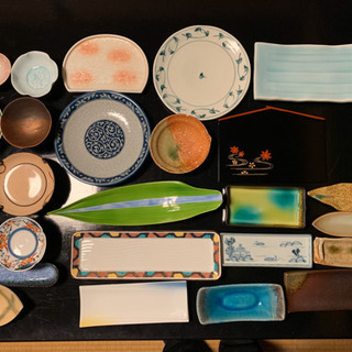 和食器　色々の画像