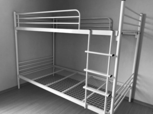 二段ベッド譲ります【8000円】