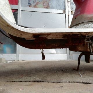 ホンダタクト　ジャンク品①の画像