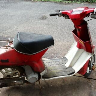 ホンダタクト　ジャンク品①の画像