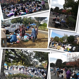 2020年3/29(日)開催　リサイクル＆手作りフリマ（青空アー...