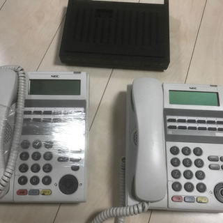 インターネットビジネスフォン