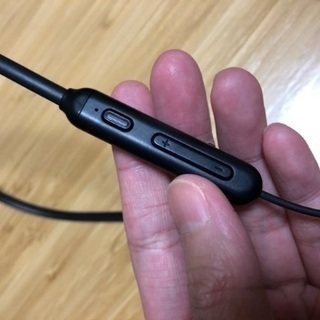 Bluetoothイヤホンの画像