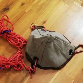 サーカスTCサンド【ビスロンファスナー】「小川張り」用タープ連結アダプター付きの画像