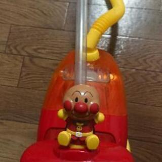 アンパンマンの掃除機