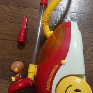 アンパンマンの掃除機の画像