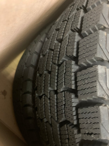 185/65/15 ４本セットホイル付き
