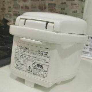 【取引中】タイガー炊飯器（3合）の画像