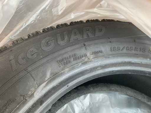 185/65/15 ４本セット