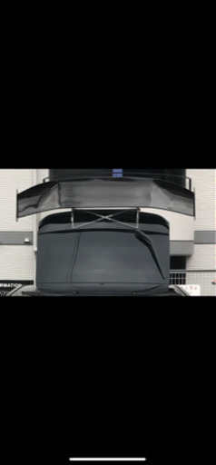 GTウイング　カスタムパーツ