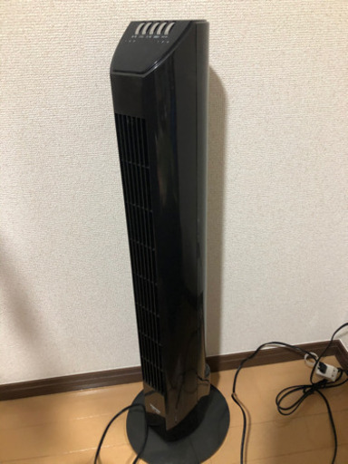 扇風機タワー型