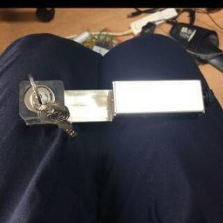外付け鍵 防犯の画像