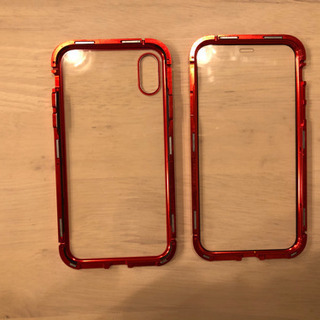 iPhone X／XS スマホケースの画像