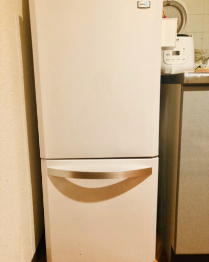 冷蔵庫　2ドア