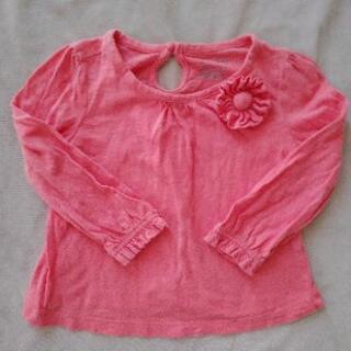 babyGap  長袖カットソー　80cm