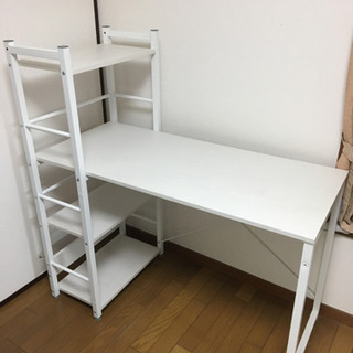 決定！ニトリ パソコン台の画像