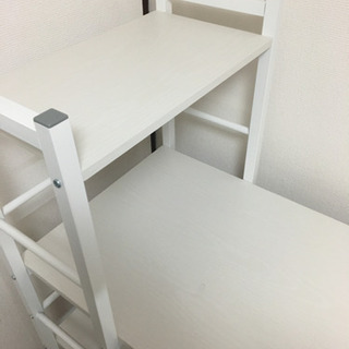 決定！ニトリ パソコン台の画像
