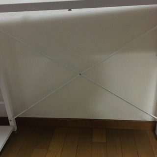 決定！ニトリ パソコン台の画像