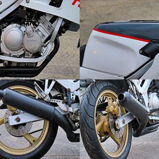 FZR250 2KR 1987年式の画像