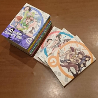 【マンガ・値下げ】ノ・ゾ・キ・ア・ナ(全１１巻)