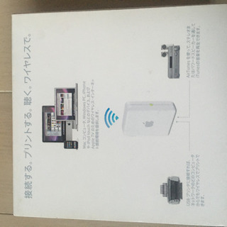 AirMac express MB321J/Aの画像
