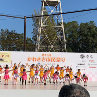 ダンスサークルStand UP☆武蔵小杉、新規生募集！の画像