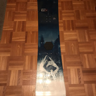 K2 スノーボード fuse ボード 160cm ディレクショナ...