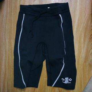 ハーフパンツ　メンズ　ウエットパンツの画像
