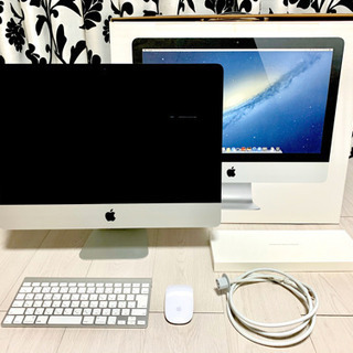 Apple iMac 21.5インチ Late 2013