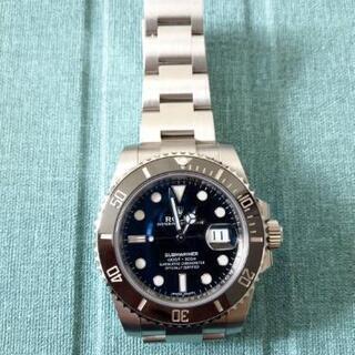 Rolex 　サブマリーナデイト　貸します